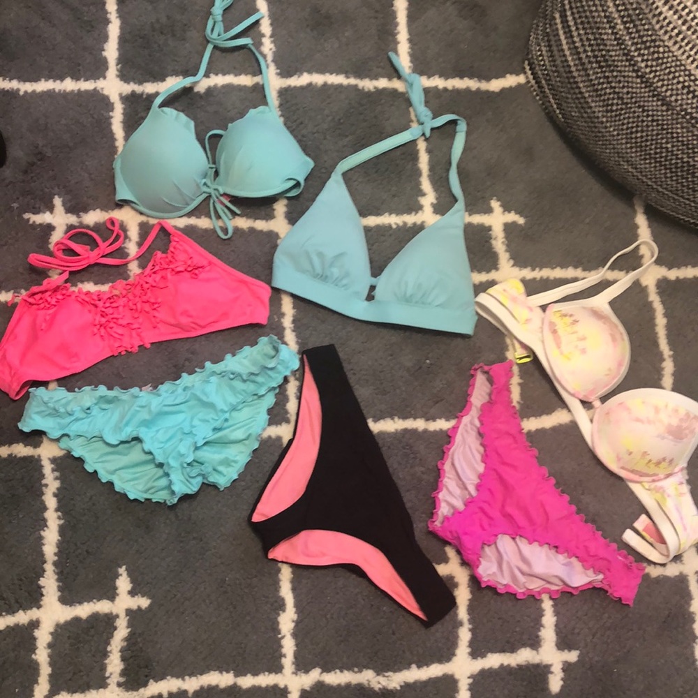 Victoria secret swim lot
